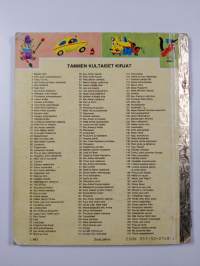 Pupu etsii omaa kotia