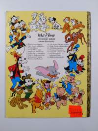 Kaupunki aaltojen alla : Disneyn ankronikka