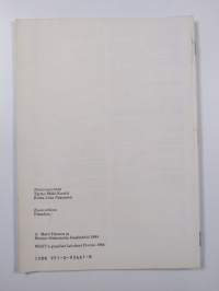 Yleisurheilu - tuhat tähteä. Täydennysliite : olympiavuosi 1984