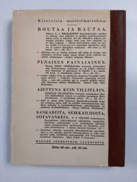 Manifestin jäljillä : Venäjällä, Afganistanissa ja Siperiassa vuonna 1918