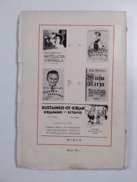 Niin jatkui laulajan latu : trubaduurin tunnelmia syystähden alta keväthangille (tekijän omiste)
