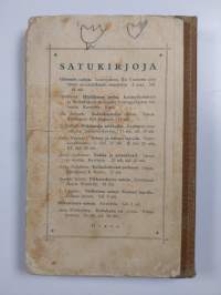 Lapsuuden kultamailla : alakansakoulun ja kodin lukukirja 2