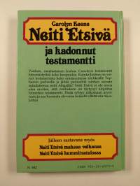 Neiti Etsivä ja kadonnut testamentti