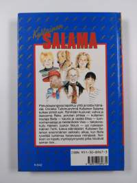 Kultainen Salama ja myrkkykätkö