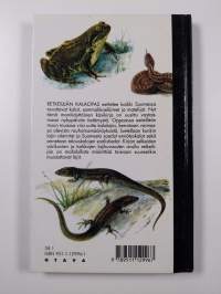 Retkeilijän kalaopas : kalat, sammakkoeläimet ja matelijat