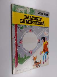 Daltonit lumipyryssä