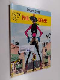 Lucky Luke ja Phil Defer, Viikatemies