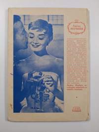 Audrey Hepburn : maailman suosituin elokuvatähti