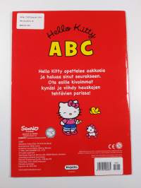 Hello Kitty ABC : opin aakkoset