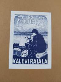 Sopulipoluilla (signeerattu, tekijän omiste)