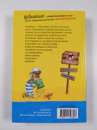 Me Ponnekkaat lomalla