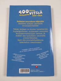 Tekoälykäs tonttu : Koululaisen parhaat naurut 2019-2020