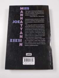 Mies joka keksi Manhattanin