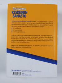 Nykysuomen keskeinen sanasto