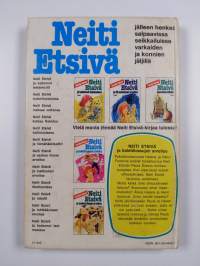 Neiti Etsivä ja balettitossujen arvoitus