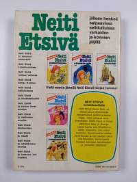 Neiti Etsivä kummitussillalla