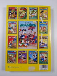 Aku Ankka neljännesvuosikerta 3/2001