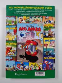 Aku Ankka neljännesvuosikerta 3/2006