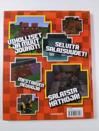 Minecraft : suuri pelikirja