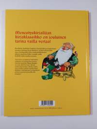 Joulupukki : Kirja Joulupukin ja tonttujen puuhista Korvatunturilla