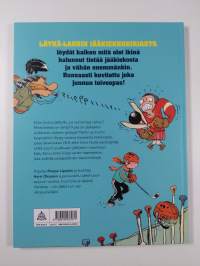 Lätkä-Laurin jääkiekkokirja