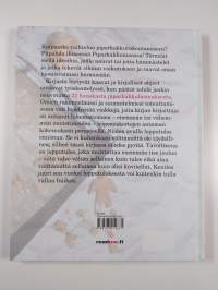 Piparkakkumaa : 22 hauskaa luomusta piparkakuista ja karamelleistä