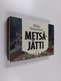 Metsäjätti (miki-kirja)