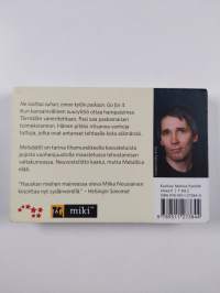 Metsäjätti (miki-kirja)