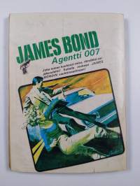 Agenttikorkeajännitys 5/1976 : Astronautti katoaa