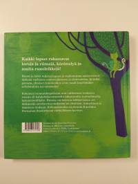 Riimikissa kikattaa : runohetkiä pienille