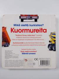 Kuormureita : mikä sieltä kurkistaa?
