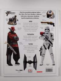 Star wars : The force awakens : kuvasanakirja