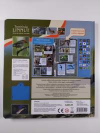 Tunnista linnut : Ääniretki pihalta rannoille