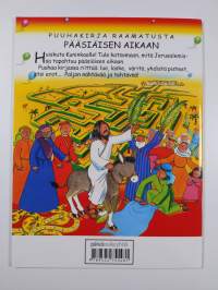 Puuhakirja Raamatusta : Pääsiäisen aikaan