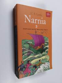 Kaspianin matka maailman ääriin