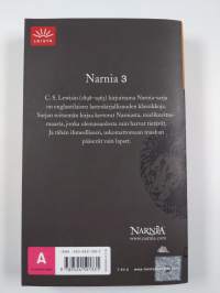 Kaspianin matka maailman ääriin