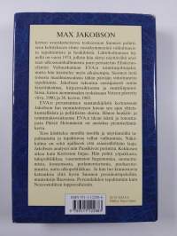 Vallanvaihto : havaintoja ja muistiinpanoja vuosilta 1974-92