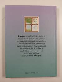 Runopuu : Ylöjärven koululaisten runoja ja kuvia