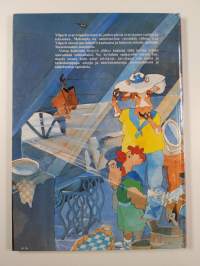 Vilperit ja taulukäärön arvoitus