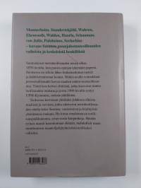 UPM-Kymmene : metsän jättiläisen synty