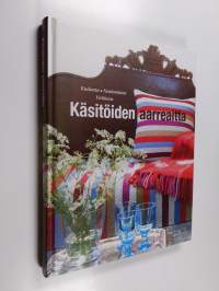 Käsitöiden aarreaitta : kudonta, neulominen, virkkaus