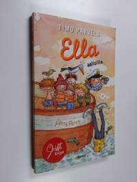 Ella aalloilla