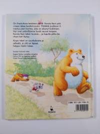 Konsta Kani ja eksynyt karitsa