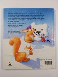 Kasperi Karhun vauhdikas talvipäivä