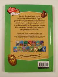 Kissapatsaan arvoitus