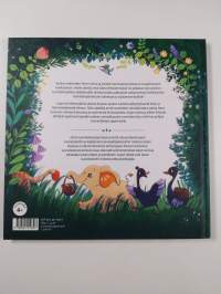 Fanni ja ihmeellinen tunnelämpömittari : tunnesäätelyn harjoitteleminen