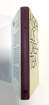 Aiskhylos: Oresteia (Antiikin klassikot)