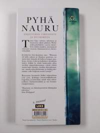 Pyhä nauru : kirjoituksia huumorista ja uskonnosta