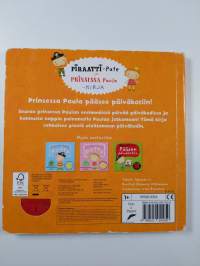 Prinsessa Paula : pääsen päiväkotiin