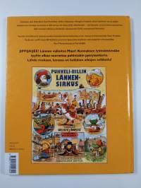 Puhveli-Billin lännensirkus